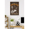 Trends International James Brown - I'm Black & I'm Proud Framed Wall Poster Prints - 2 of 4
