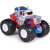 Monster Jam, Official Stabilizer Monster Truck, Die-Cast Vehicle - 1:64 Scale -Kids Toy Vehicles for Boys Ages 3 and up - 3 of 4