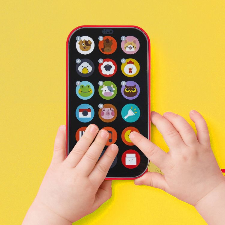 FAO Schwarz Smarter Phone Pretend Play - 18 Months, 4 of 7