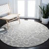 Soho SOH515 Hand Tufted Indoor Rugs - Safavieh - 2 of 4