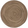 Colonial Mills Westcott Area Rug - Brown 5x5 - 2 of 4
