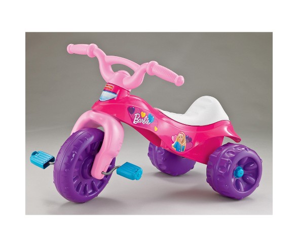 Fisher price barbie tough trike target on sale