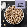 Wonderful Flavored Pistachios Salt & Pepper - 14oz - 2 of 4