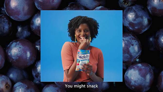 WELCH&#39;S  Fruit Snacks Mixed Fruit - 8oz/10ct, 2 of 7, play video