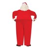 Funworld Fat Santa Adult Costume | One Size Fits Most - 2 of 4