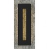 Quoizel Lighting Tate 1 - Light Sconce in  Earth Black - 3 of 4