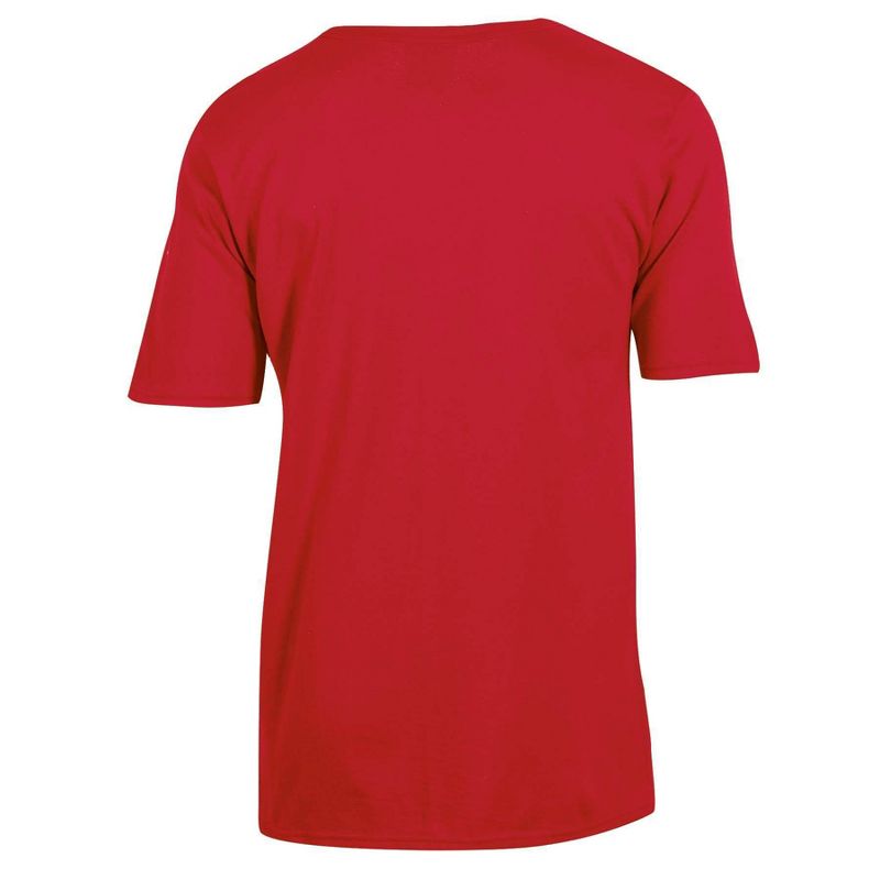 NCAA Texas Tech Red Raiders Boys&#39; Core T-Shirt, 2 of 4