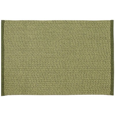 Liora Manne Calais  Indoor/Outdoor Rug  Green..