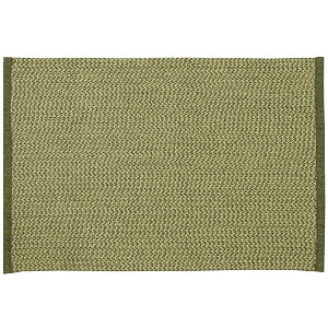 Liora Manne Calais  Indoor/Outdoor Rug  Green.. - 1 of 4