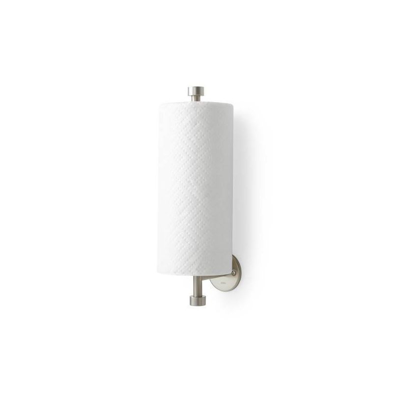 14&#34; Cappa Wall Mounted Paper Towel Holder - Umbra, 5 of 11