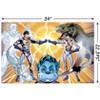Trends International DC Comics TV - Super Friends - Wonder Twins Unframed Wall Poster Prints - 3 of 4