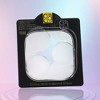 Unique Bargains Cell Phone Camera Cover 5H Glossy Camera Protector Glass Clear 1 Pcs - 4 of 4