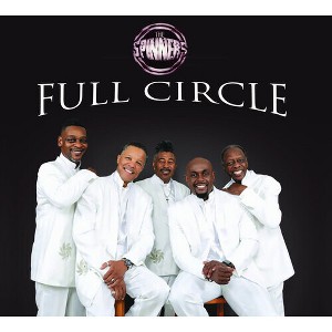 The Spinners - Full Circle (CD) - 1 of 1