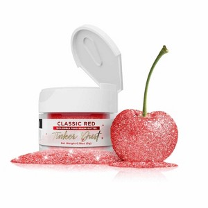 Tinker Dust Colorful Edible Food Glitter Series (1x 5g Jar) - 1 of 4