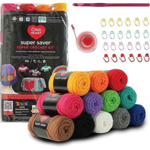 red heart yarn color chart