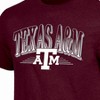 NCAA Texas A&M Aggies Men's Short Sleeve Core T-Shirt - 3 of 3