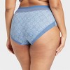 Women's Invisible Edge Briefs Underwear with Mesh - Auden™ - 2 of 3