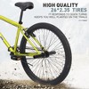 VASIP 26 Inch Kids Bike for Boys & Girls Ages 12+ - Freestyle Single Speed Children's Bicycle with Front & Rear Disc Brakes for Teens - 3 of 4