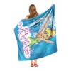 Disney Tinkerbell Sweet Believers Silk Touch Throw Blanket 50x60 Inches - 4 of 4