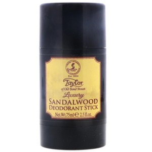 Taylor of Old Bond Street Deodorant Stick, Sandalwood, 2.5 oz - 1 of 4