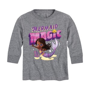 Boys' - Santiago of The Sea - Mermaid Magic Long Sleeve Graphic T-Shirt - 1 of 4