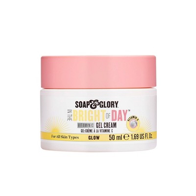 Soap & Glory In The Bright of Day Vitamin C Gel Cream - 1.69 fl oz