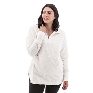 Aventura Clothing Women's Comfy Hoodie - 1 of 4