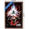 Trends International Fullmetal Alchemist: Brotherhood - Key Art 3 Framed Wall Poster Prints - 3 of 4