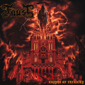 Faust - Crypts Of Eternity (CD) - 1 of 1