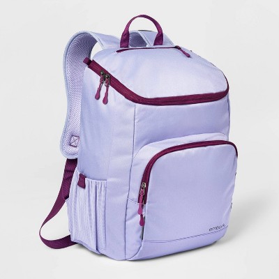 Embark Brandclub Everyday 17 Backpack Lavendar Embark