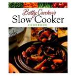 Betty Crocker's Slow Cooker Cookbook - (Betty Crocker Cooking) (Hardcover)