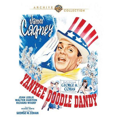 Yankee Doodle Dandy (Blu-ray)(2014)