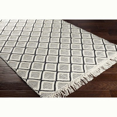 Hauteloom Maria Wool Living Room, Bedroom Area Rug - Bohemian, Transitional