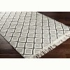 Hauteloom Maria Textured Hand Woven Wool Rug - 4 of 4