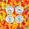 SmartSweets Halloween Gummy Worms Candy - 1.25oz - 3 of 4