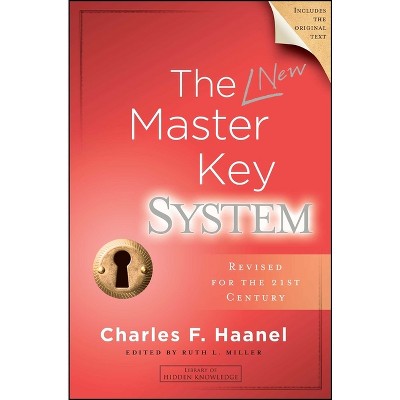 The Master Key System - By Charles F Haanel (paperback) : Target