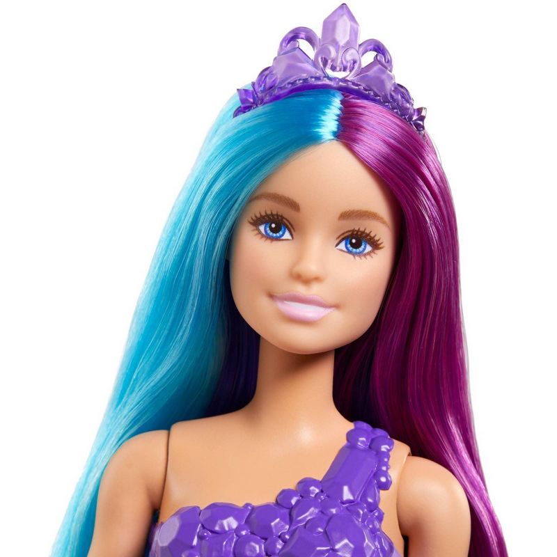 Barbie Dreamtopia Mermaid Doll, 3 of 7