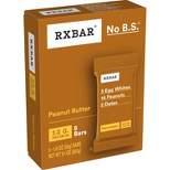 RXBAR Peanut Butter Protein Bars - 5ct/9.15oz