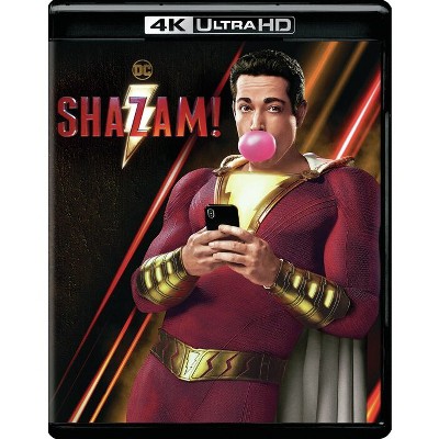 Shazam! (4k/uhd) : Target