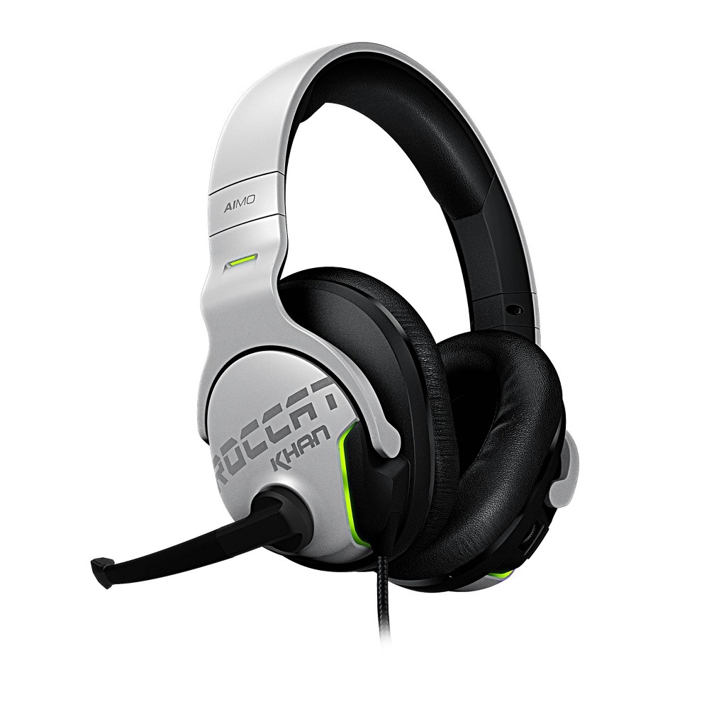 ROCCAT Khan Aimo Wired PC Gaming Headset - White was $119.99 now $79.99 (33.0% off)