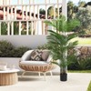 Dovelina Artificial Tree Indoor Tree Plants Faux Tree with for Home Decor - 3 of 4