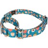 Country Brook Petz Peaches Martingale Dog Collar (5/8 Inch, Small) - 2 of 4