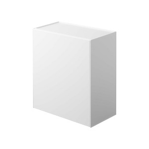 Yamazaki Home - Wall-Mounted Storage or Trash Bin - 1 of 4