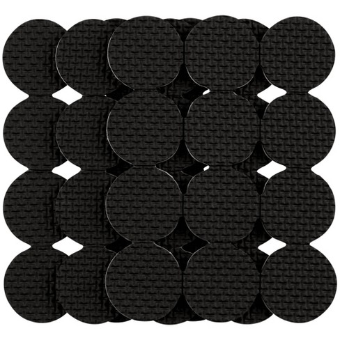 Softtouch 1 36pk Heavy Duty Non Slip, Furniture Grippers For Hardwood Floors