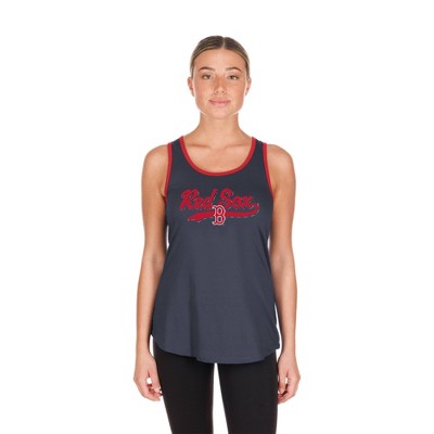 MLB Boston Red Sox Women's Bi-Blend Tank Top