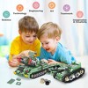 VATOS 832pcs 35 in 1 Robot Building Blocks Toys for Boys & Girls Aged 6-12 Years - 2 of 3