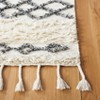 Casablanca CSB925 Hand Loomed Area Rug  - Safavieh - 3 of 4