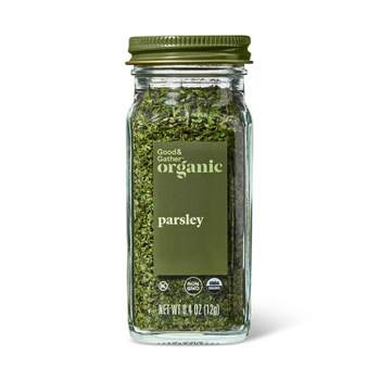 Organic Parsley - 0.4oz - Good & Gather™