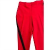 Women's Wo's Side Stripe Casual Wide Leg Crop Pants - Belle Vere - 3 of 4