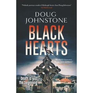 Black Hearts - (Skelfs) by  Doug Johnstone (Paperback) - 1 of 1